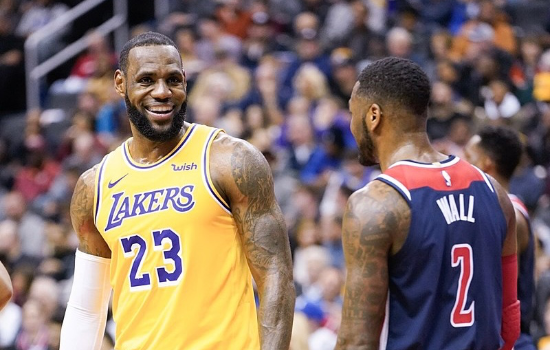 Quais recordes LeBron James pode quebrar nesta temporada; Confira