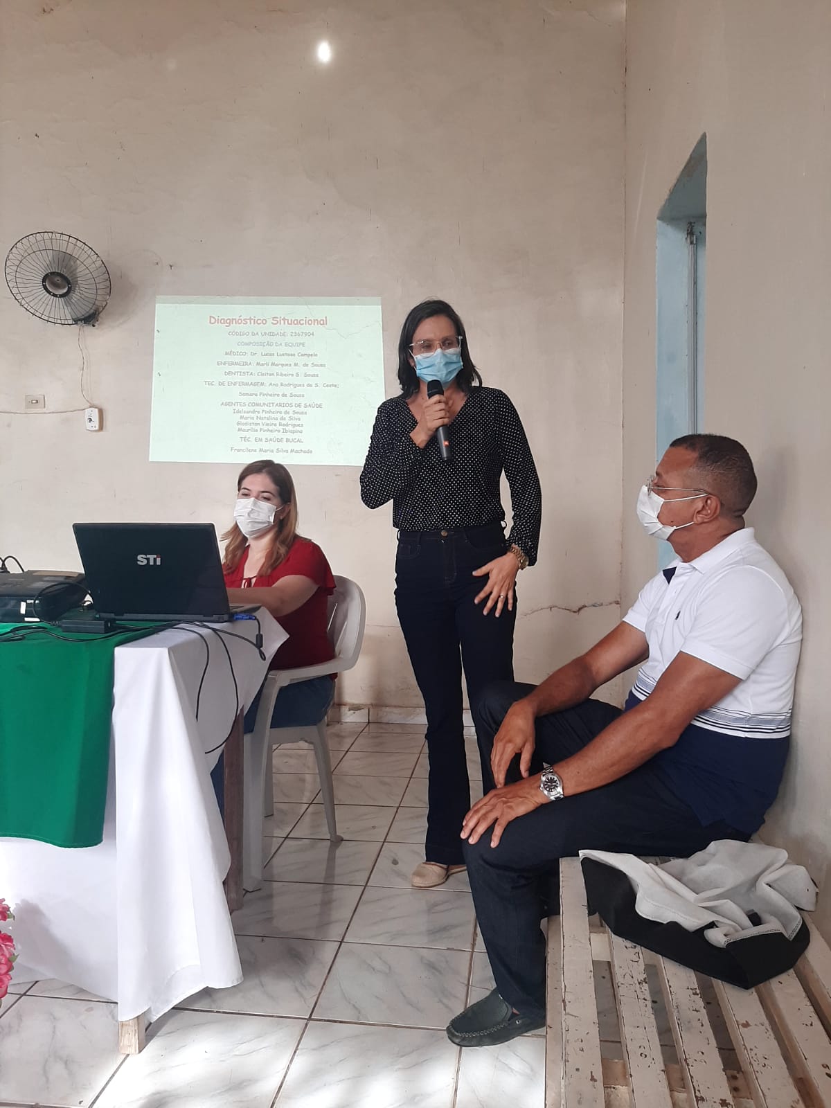 SMS de Campinas do Piauí realiza pré-conferência na zona rural do município - Imagem 4