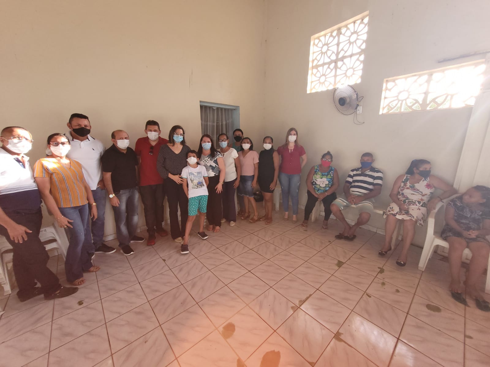 SMS de Campinas do Piauí realiza pré-conferência na zona rural do município - Imagem 2