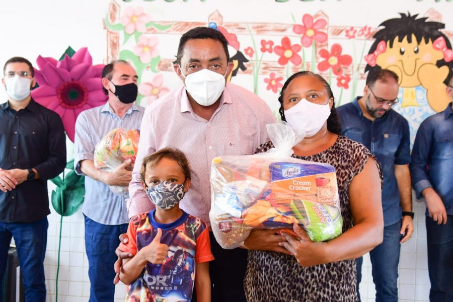 Reforma da Escola Municipal Guida de Miranda é entregue na Semana Positiva