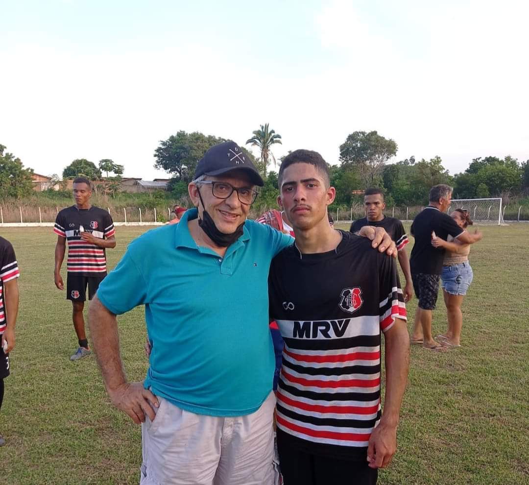 Santa Cruz vence o Campeonato de Futebol de Monsenhor Gil 2021 - Imagem 19