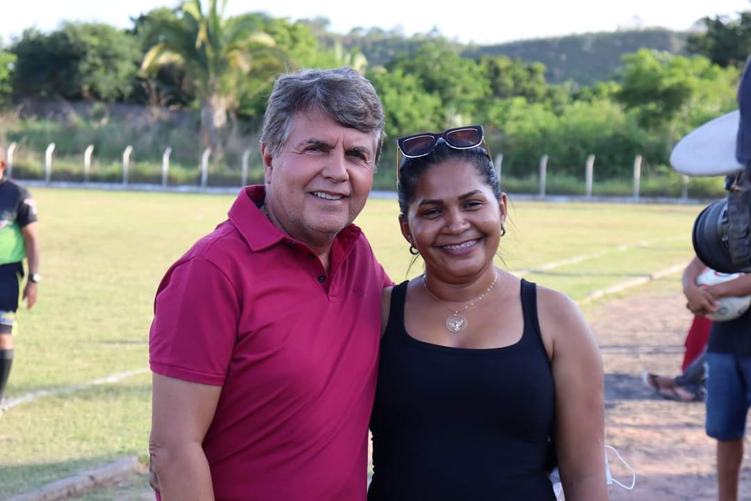 Santa Cruz vence o Campeonato de Futebol de Monsenhor Gil 2021 - Imagem 11