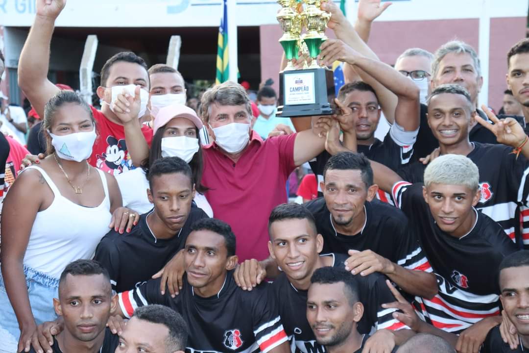 Santa Cruz vence o Campeonato de Futebol de Monsenhor Gil 2021 - Imagem 17