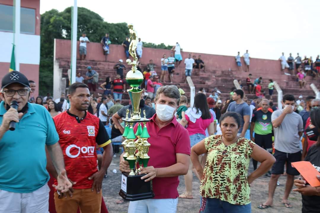 Santa Cruz vence o Campeonato de Futebol de Monsenhor Gil 2021 - Imagem 14