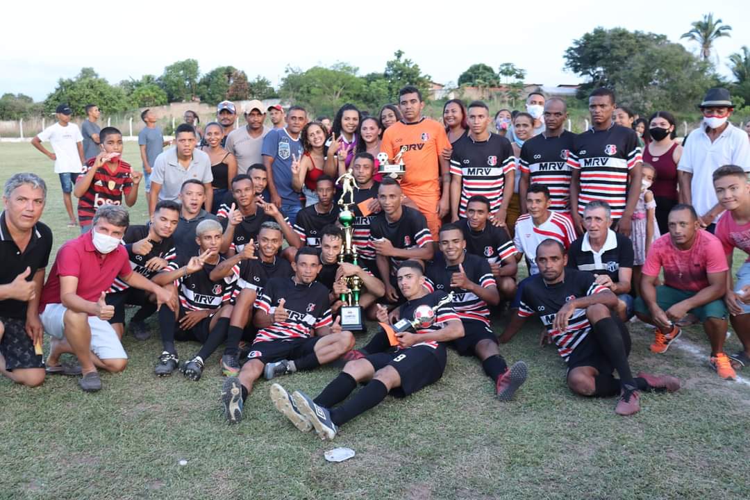 Santa Cruz vence o Campeonato de Futebol de Monsenhor Gil 2021 - Imagem 15
