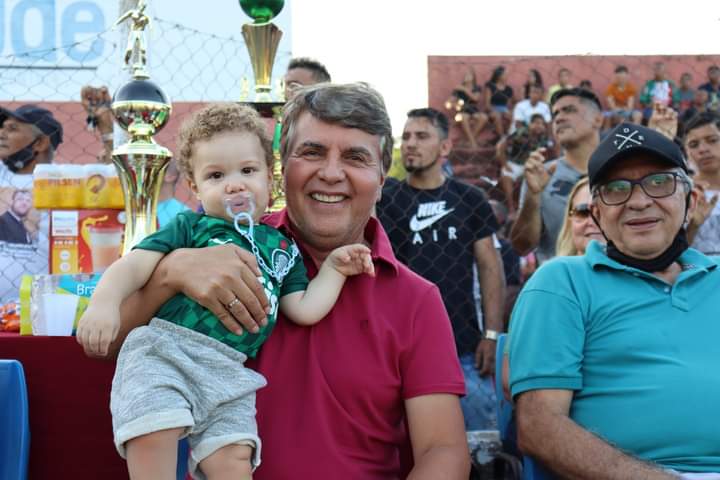 Santa Cruz vence o Campeonato de Futebol de Monsenhor Gil 2021 - Imagem 8