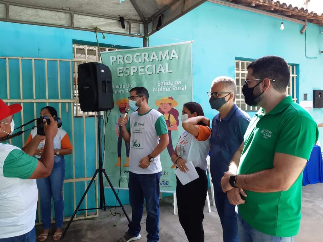 Prefeitura de Monsenhor Gil levando saúde mais próximo da população - Imagem 14