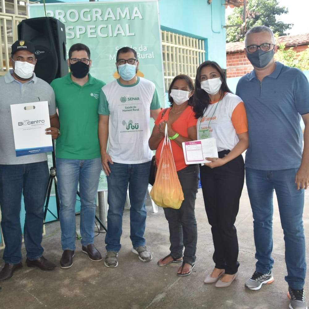 Prefeitura de Monsenhor Gil levando saúde mais próximo da população - Imagem 12