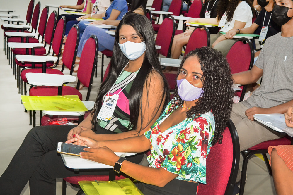 Prefeitura de Joaquim Pires realiza a I Conferência Municipal de Juventude - Imagem 7