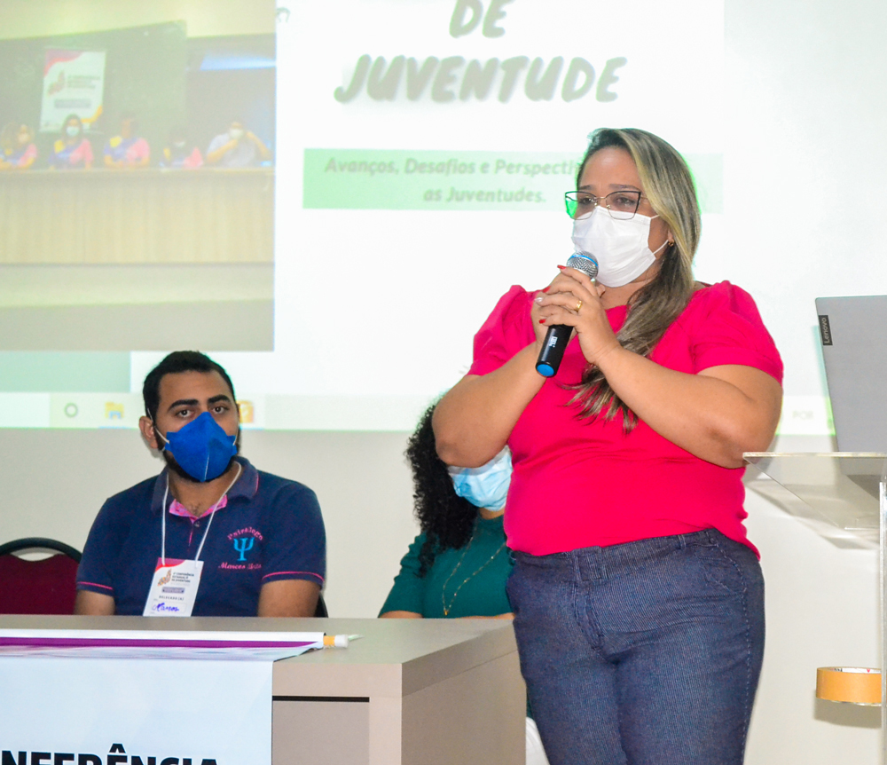 Prefeitura de Joaquim Pires realiza a I Conferência Municipal de Juventude - Imagem 4