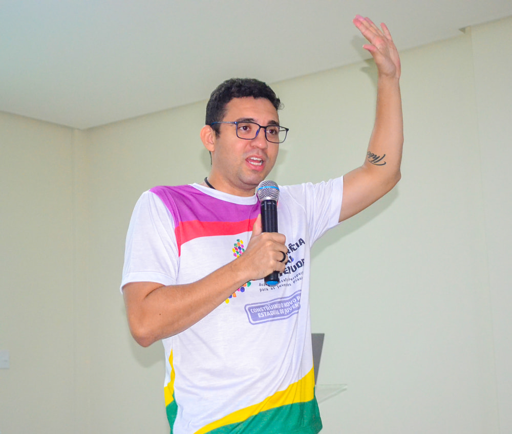 Prefeitura de Joaquim Pires realiza a I Conferência Municipal de Juventude - Imagem 22