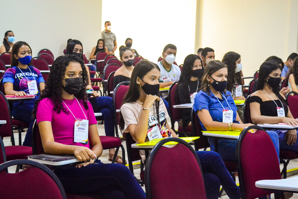 Prefeitura de Joaquim Pires realiza a I Conferência Municipal de Juventude - Imagem 20