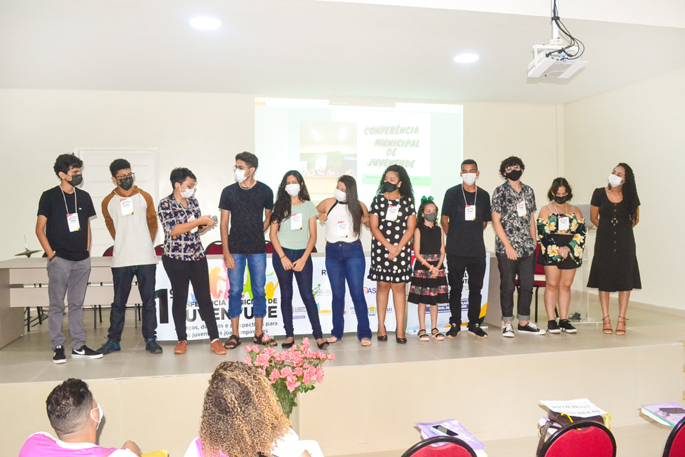 Prefeitura de Joaquim Pires realiza a I Conferência Municipal de Juventude - Imagem 15