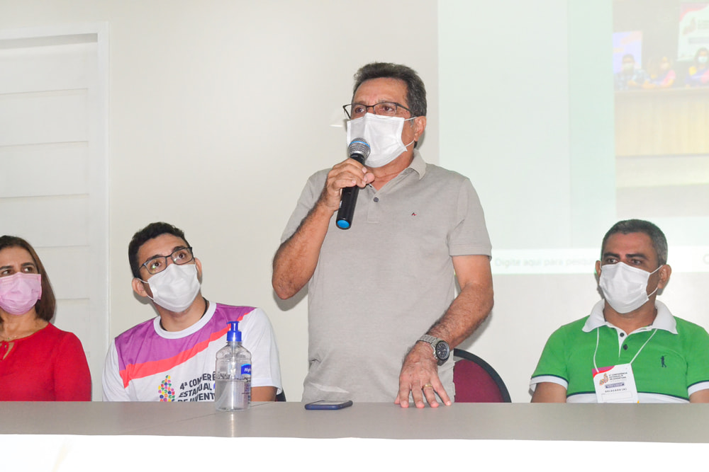 Prefeitura de Joaquim Pires realiza a I Conferência Municipal de Juventude - Imagem 23