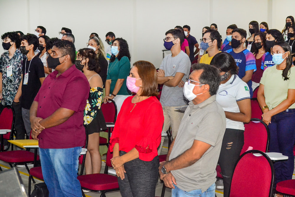 Prefeitura de Joaquim Pires realiza a I Conferência Municipal de Juventude - Imagem 21