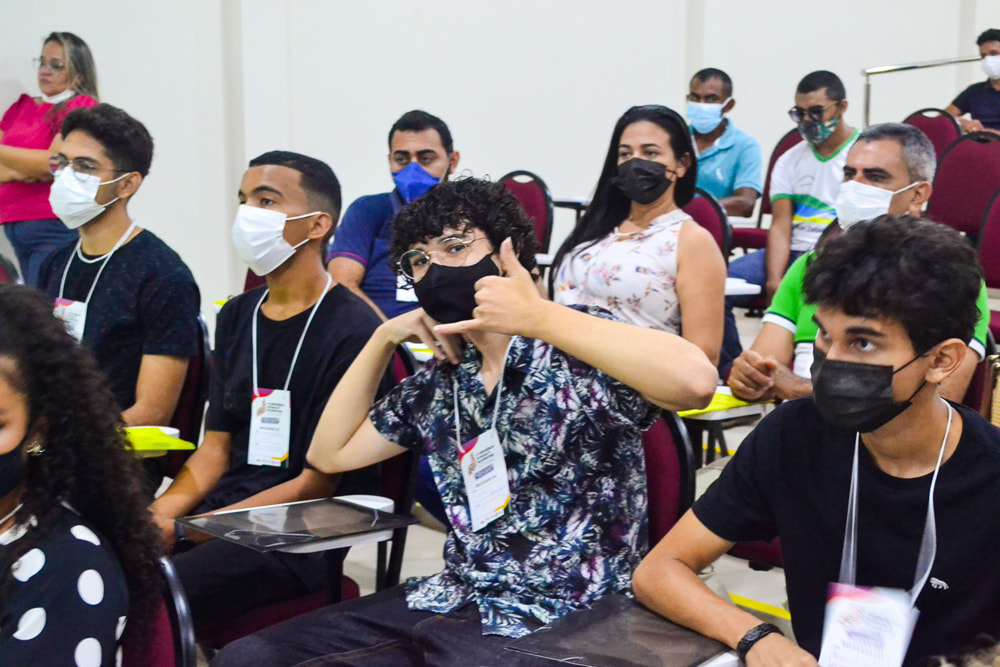 Prefeitura de Joaquim Pires realiza a I Conferência Municipal de Juventude - Imagem 16