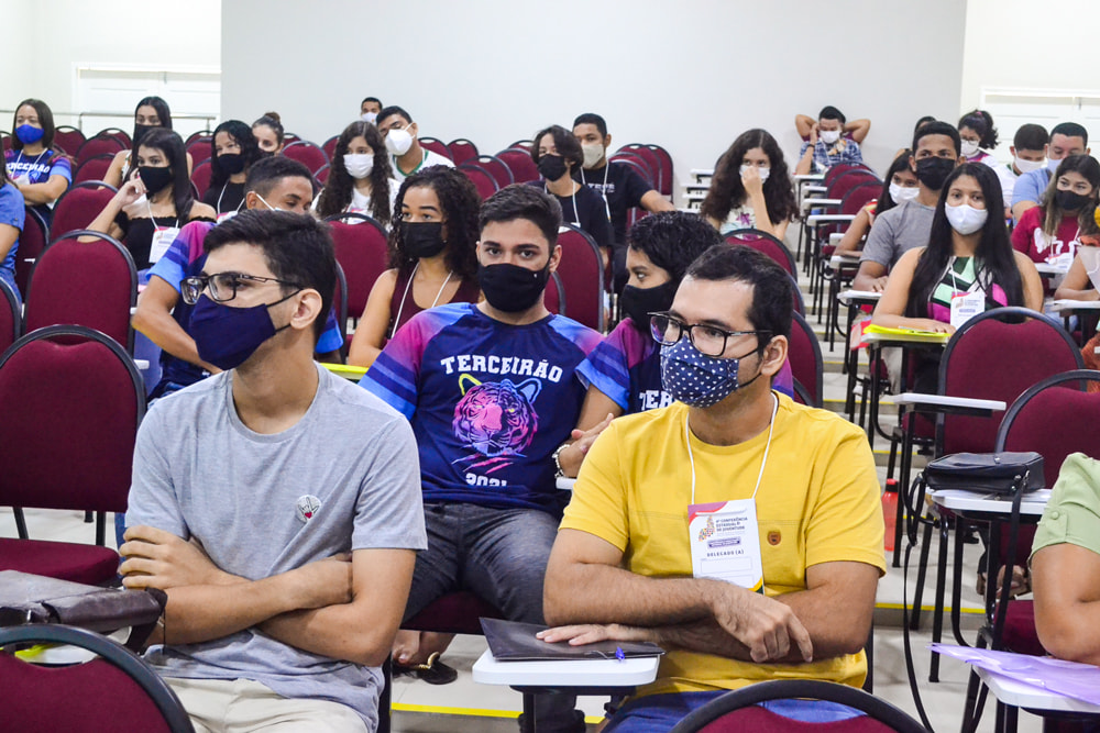 Prefeitura de Joaquim Pires realiza a I Conferência Municipal de Juventude - Imagem 6