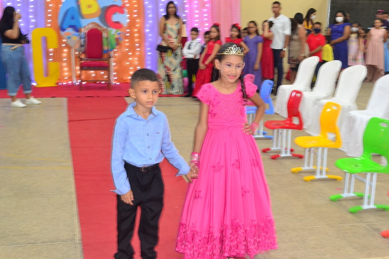 U. E Vó Binoca realiza formatura dos Doutores do ABC - Imagem 13