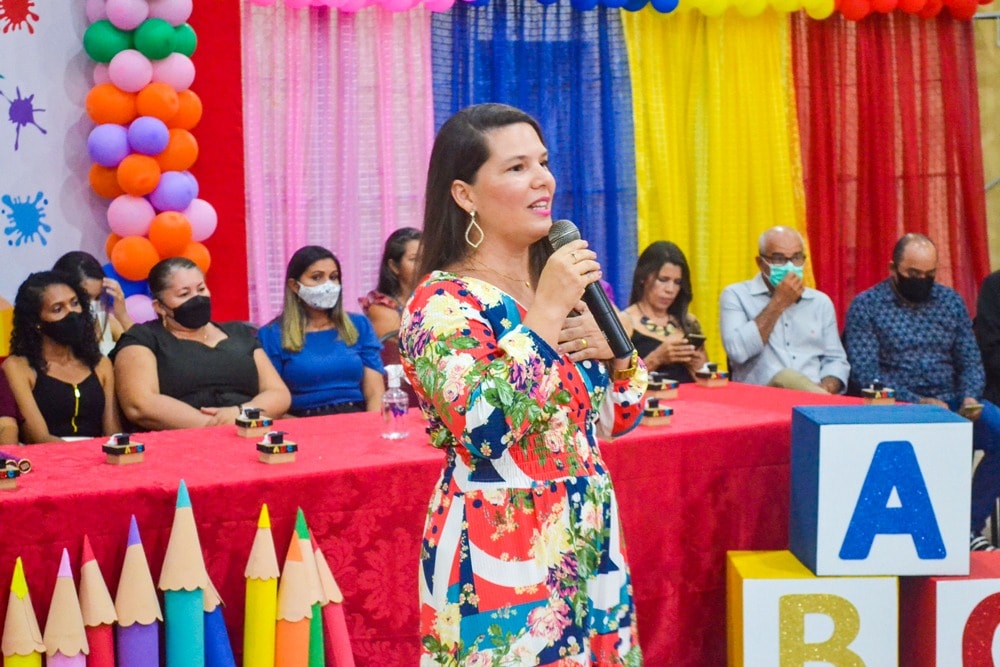 U. E Vó Binoca realiza formatura dos Doutores do ABC - Imagem 6