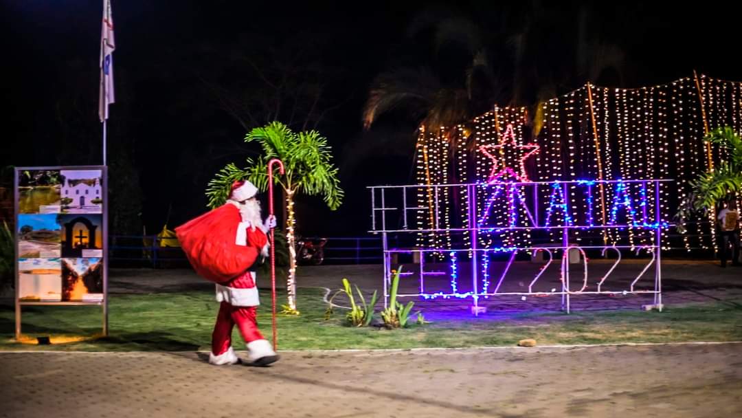 A magia do Natal invade Monsenhor Gil com a realização do Auto de Natal