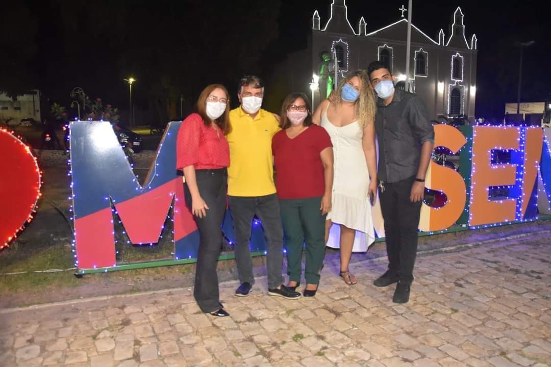 A magia do Natal invade Monsenhor Gil com a realização do Auto de Natal - Imagem 5