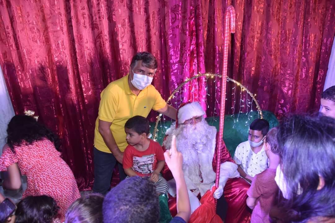 A magia do Natal invade Monsenhor Gil com a realização do Auto de Natal - Imagem 6