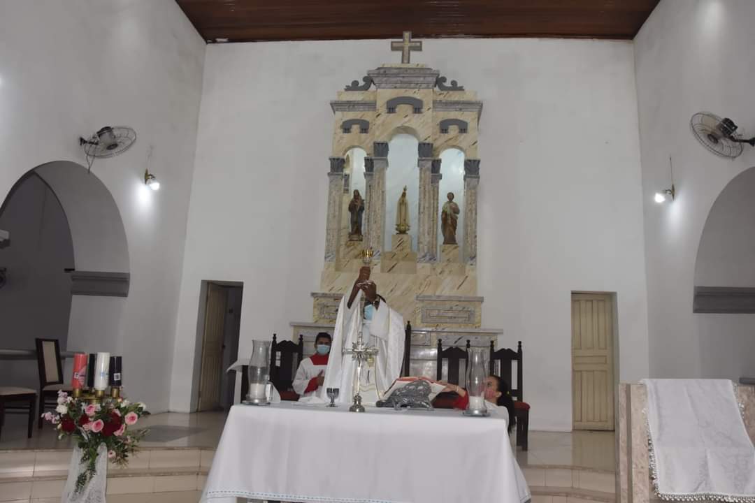 Abertura dos festejos do Menino Deus de Natal  em Monsenhor Gil  - Imagem 2