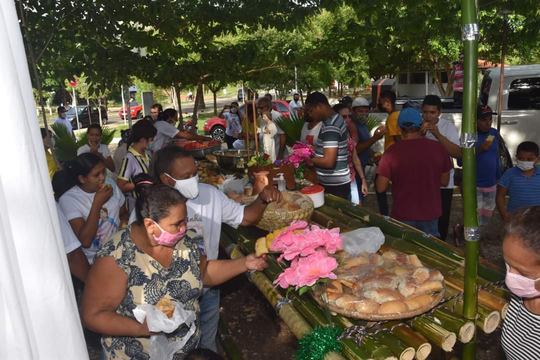 Abertura dos festejos do Menino Deus de Natal  em Monsenhor Gil  - Imagem 17