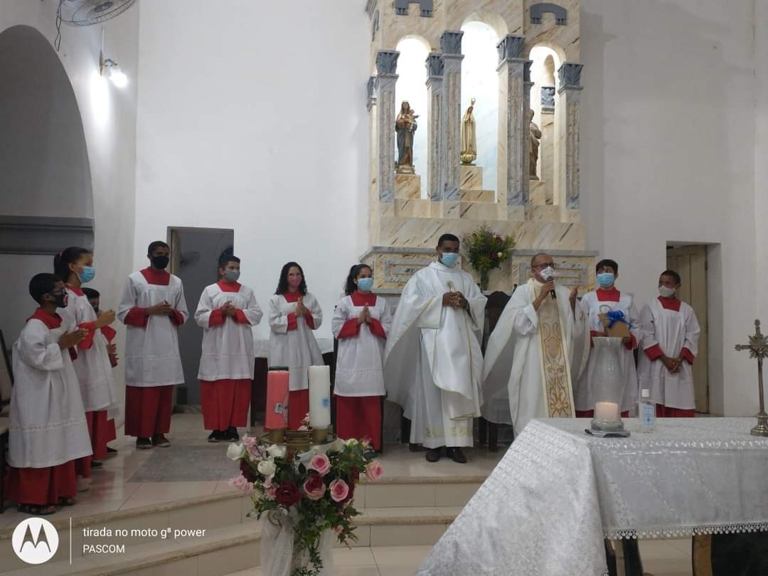 Abertura dos festejos do Menino Deus de Natal  em Monsenhor Gil  - Imagem 4