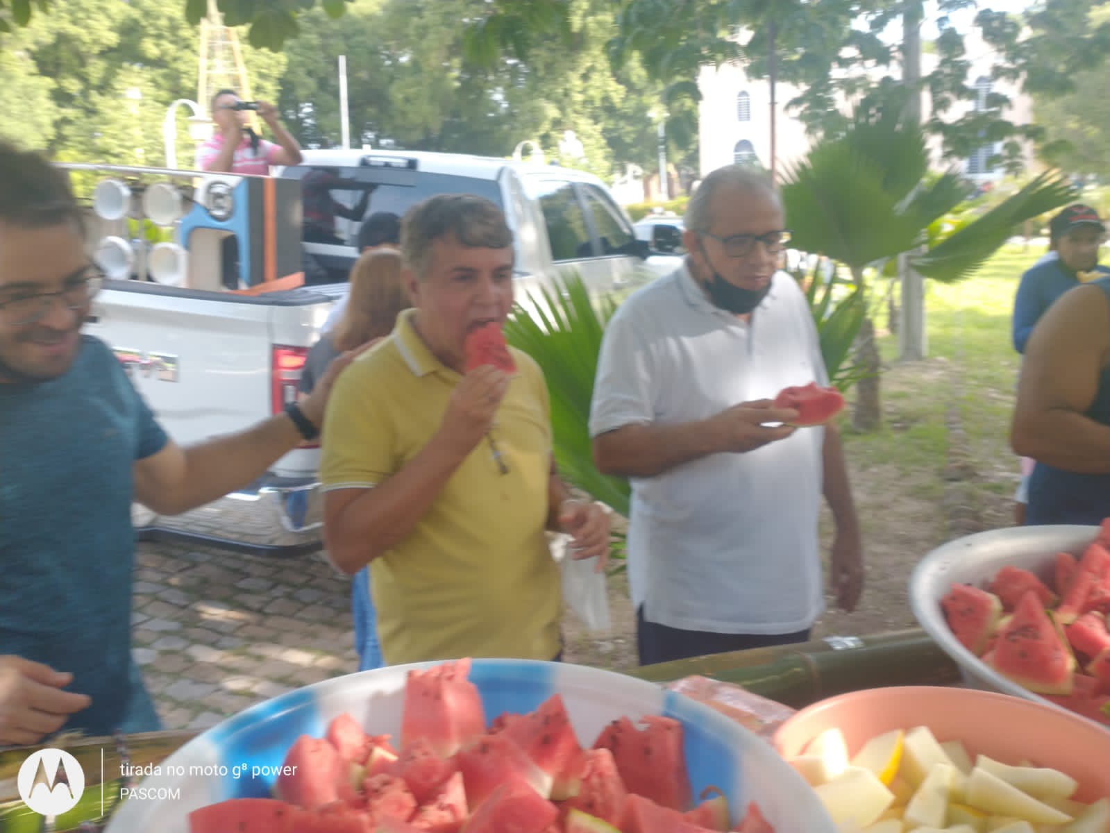 Abertura dos festejos do Menino Deus de Natal  em Monsenhor Gil  - Imagem 20