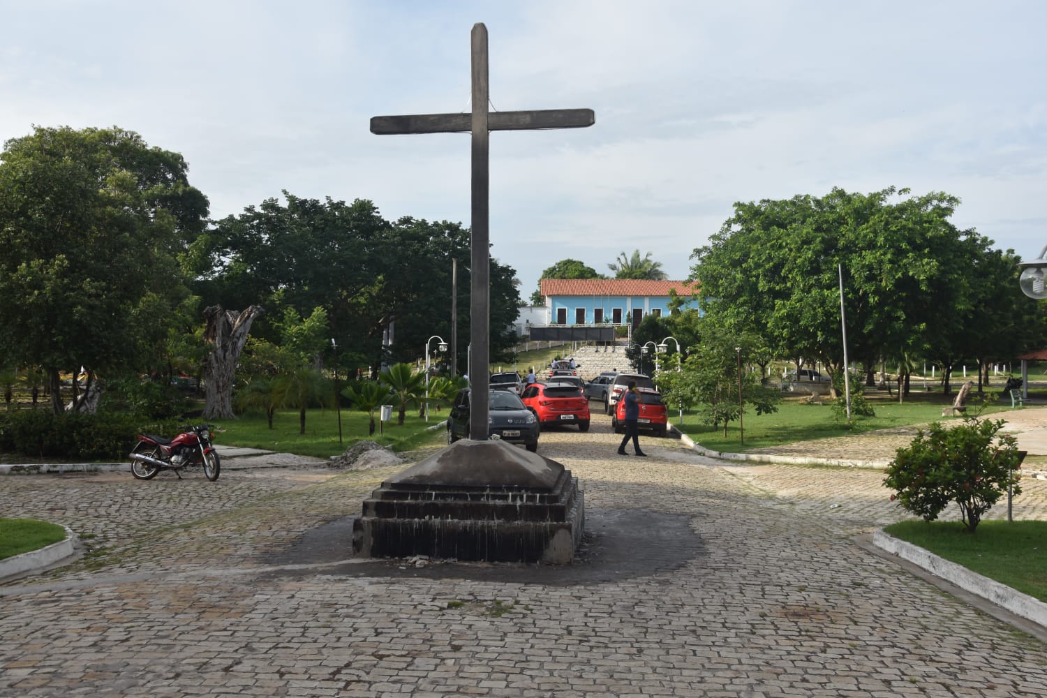 Abertura dos festejos do Menino Deus de Natal  em Monsenhor Gil  - Imagem 15