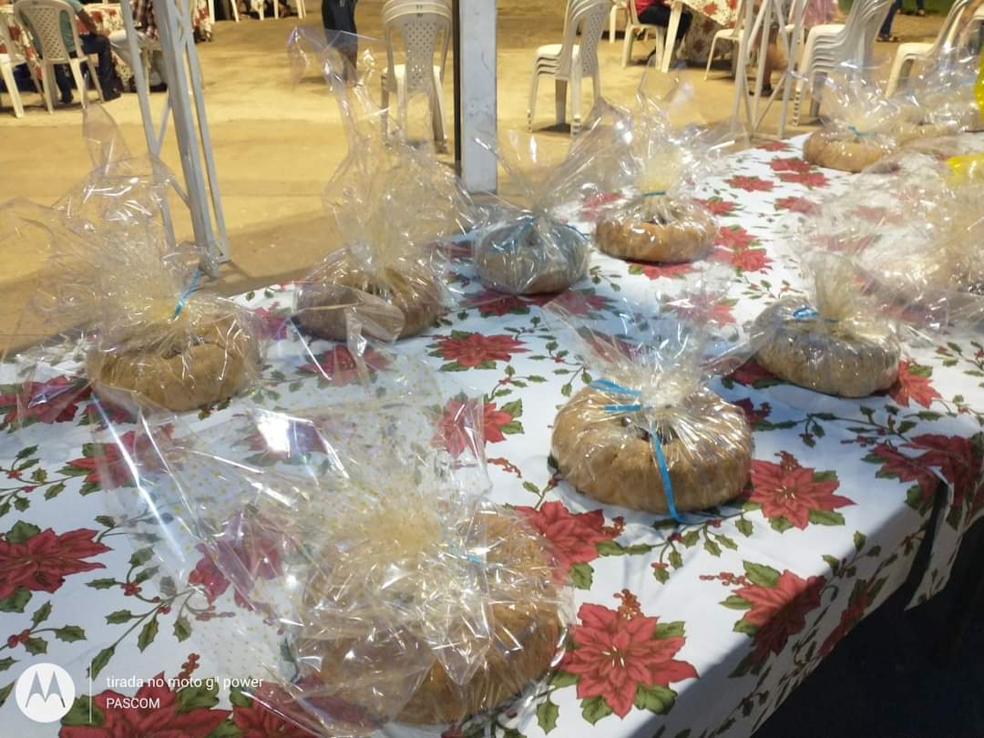 Abertura dos festejos do Menino Deus de Natal  em Monsenhor Gil  - Imagem 12