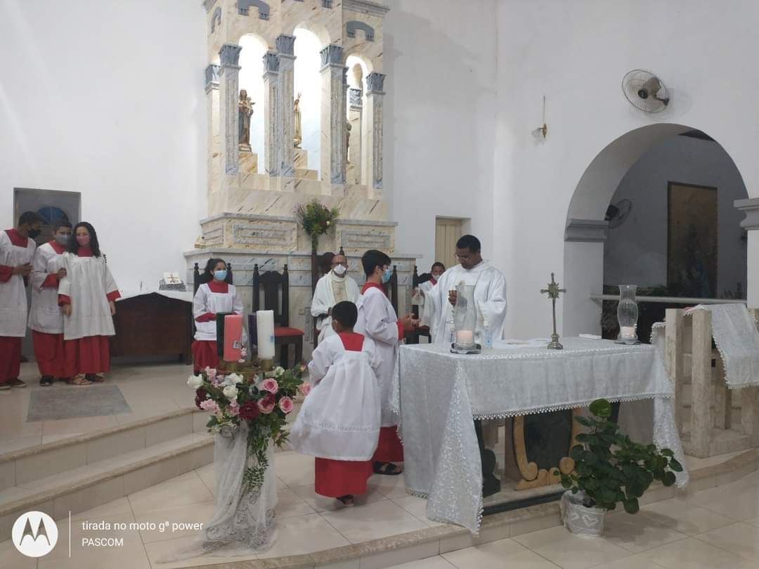 Abertura dos festejos do Menino Deus de Natal  em Monsenhor Gil  - Imagem 5