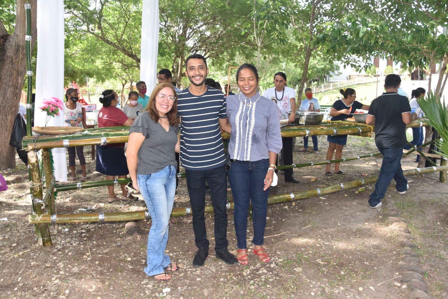 Abertura dos festejos do Menino Deus de Natal  em Monsenhor Gil  - Imagem 8