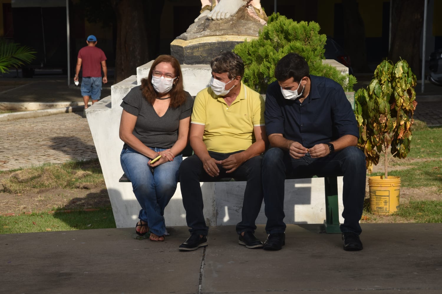 Abertura dos festejos do Menino Deus de Natal  em Monsenhor Gil  - Imagem 13