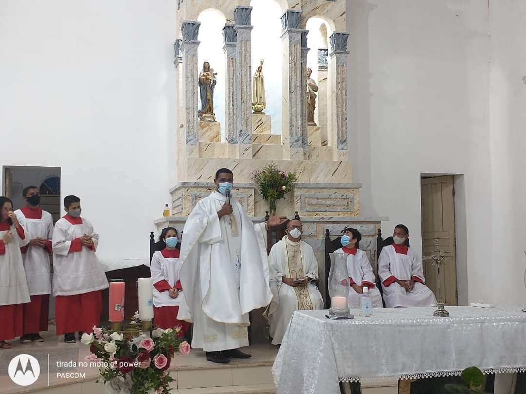 Abertura dos festejos do Menino Deus de Natal  em Monsenhor Gil  - Imagem 3
