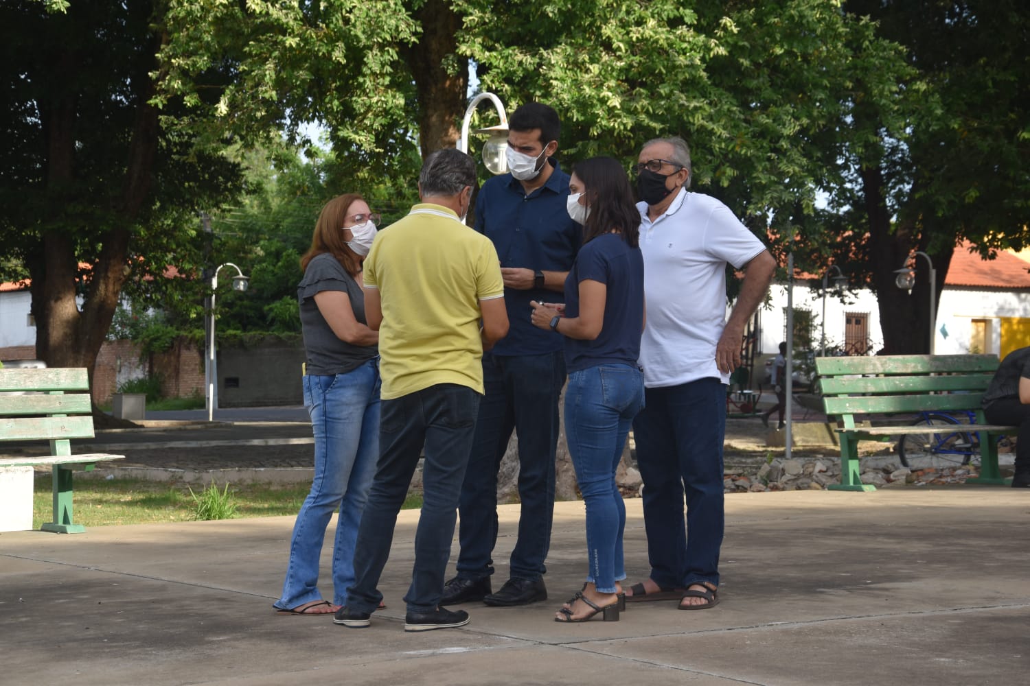 Abertura dos festejos do Menino Deus de Natal  em Monsenhor Gil  - Imagem 14