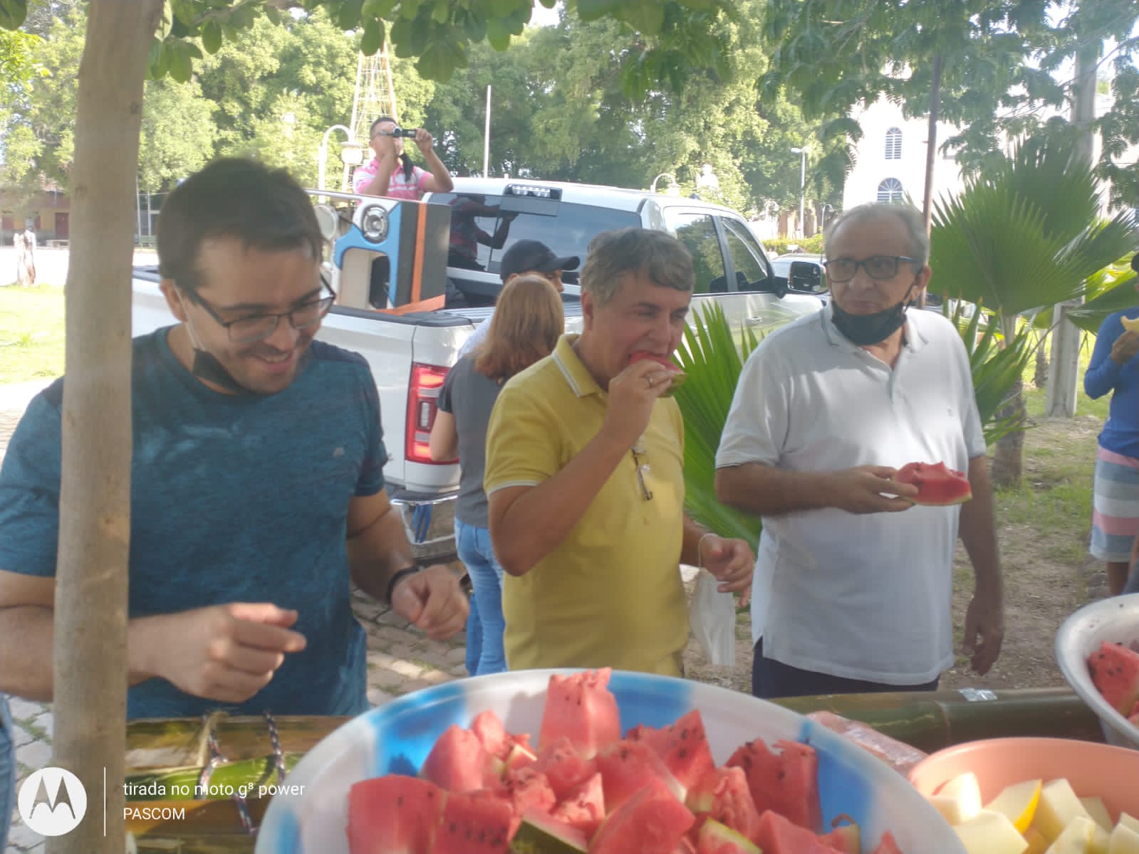 Abertura dos festejos do Menino Deus de Natal  em Monsenhor Gil  - Imagem 21