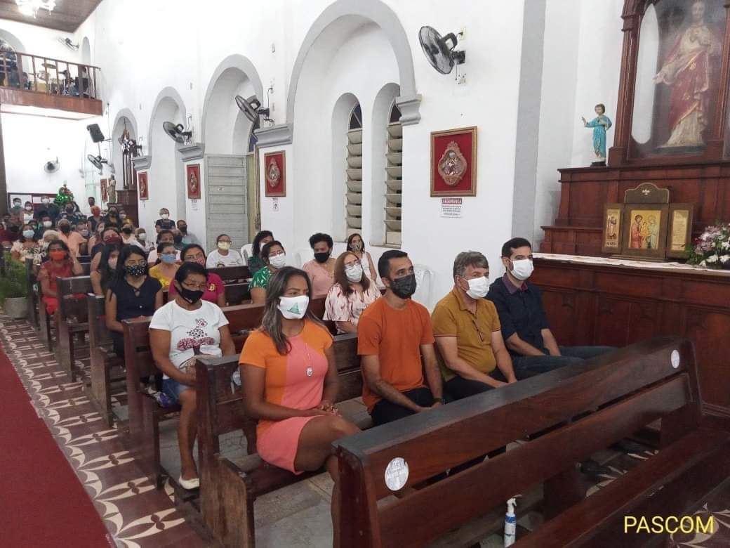 Prefeito João Luiz prestigia festejos de Menino Deus em Monsenhor Gil - Imagem 2