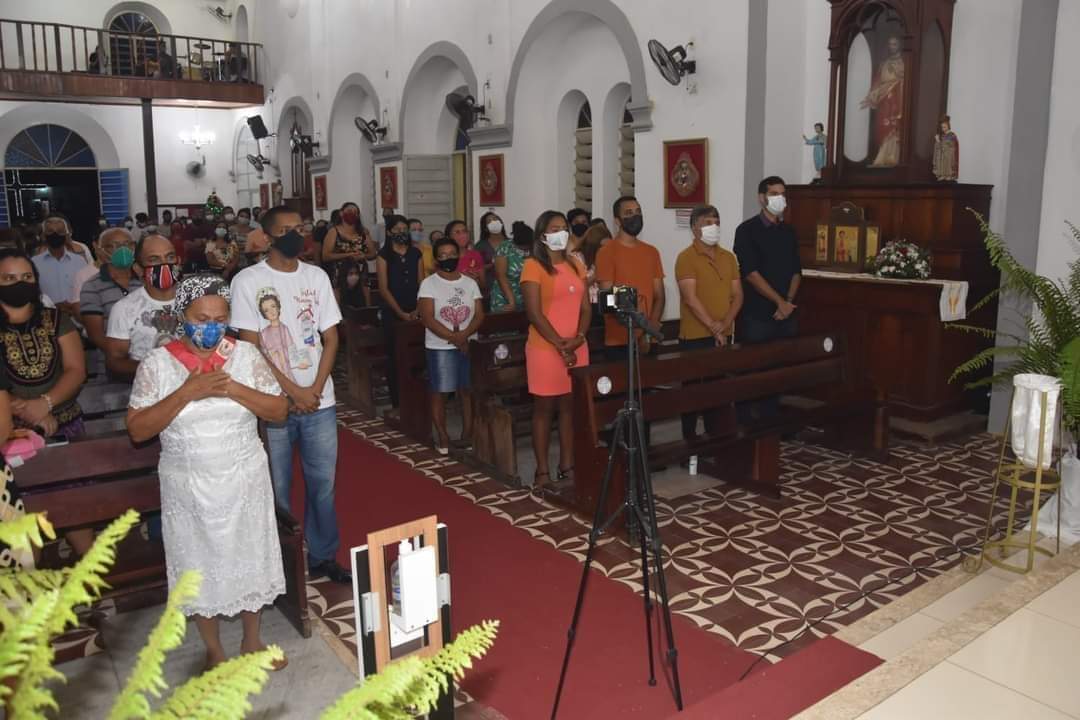 Prefeito João Luiz prestigia festejos de Menino Deus em Monsenhor Gil - Imagem 5