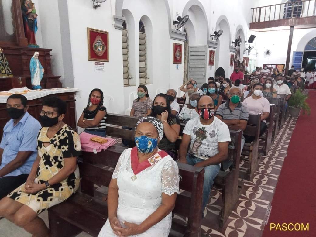 Prefeito João Luiz prestigia festejos de Menino Deus em Monsenhor Gil - Imagem 10