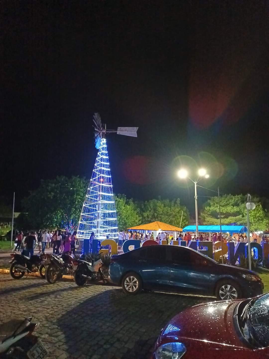 Prefeito João Luiz prestigia festejos de Menino Deus em Monsenhor Gil - Imagem 15