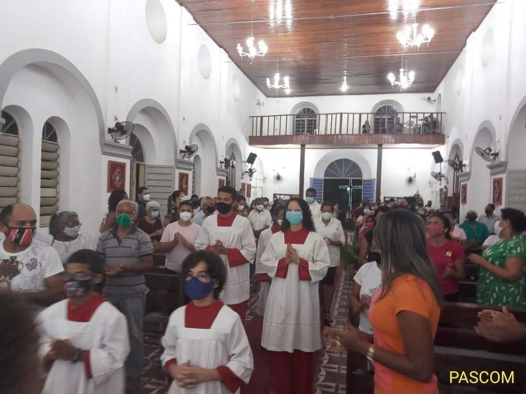 Prefeito João Luiz prestigia festejos de Menino Deus em Monsenhor Gil - Imagem 12