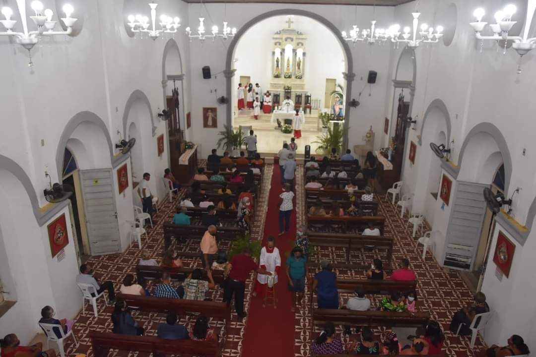 Prefeito João Luiz prestigia festejos de Menino Deus em Monsenhor Gil - Imagem 4