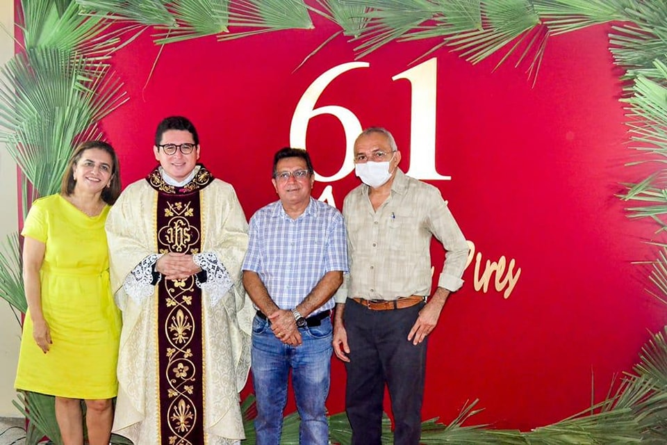 Joaquim Pires celebra 61 anos de emancipação política - Imagem 8