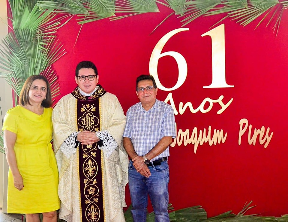 Joaquim Pires celebra 61 anos de emancipação política - Imagem 11