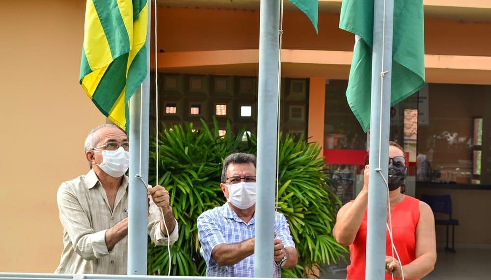 Joaquim Pires celebra 61 anos de emancipação política - Imagem 3