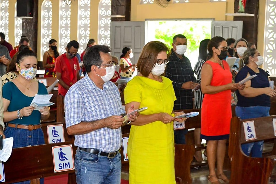 Joaquim Pires celebra 61 anos de emancipação política - Imagem 6