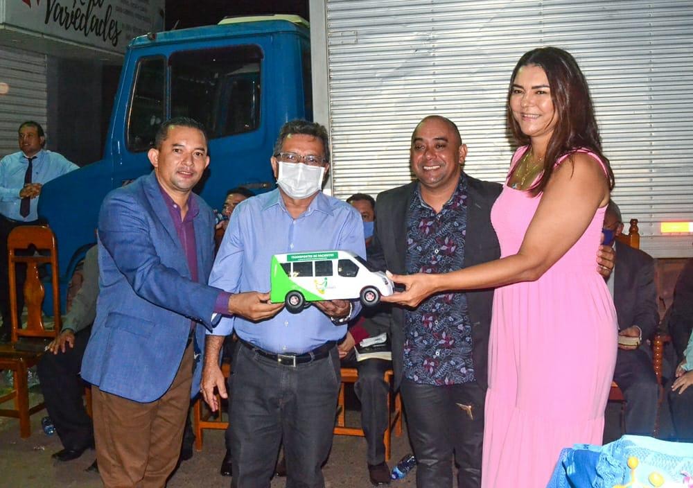 Joaquim Pires celebra 61 anos de emancipação política - Imagem 1