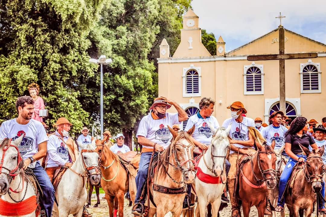 A festa da fé e da cultura do povo monsenhorgilense no último dia 2021 - Imagem 24